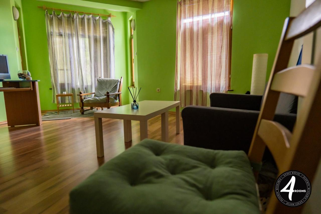 4 Rooms Plovdiv Extérieur photo