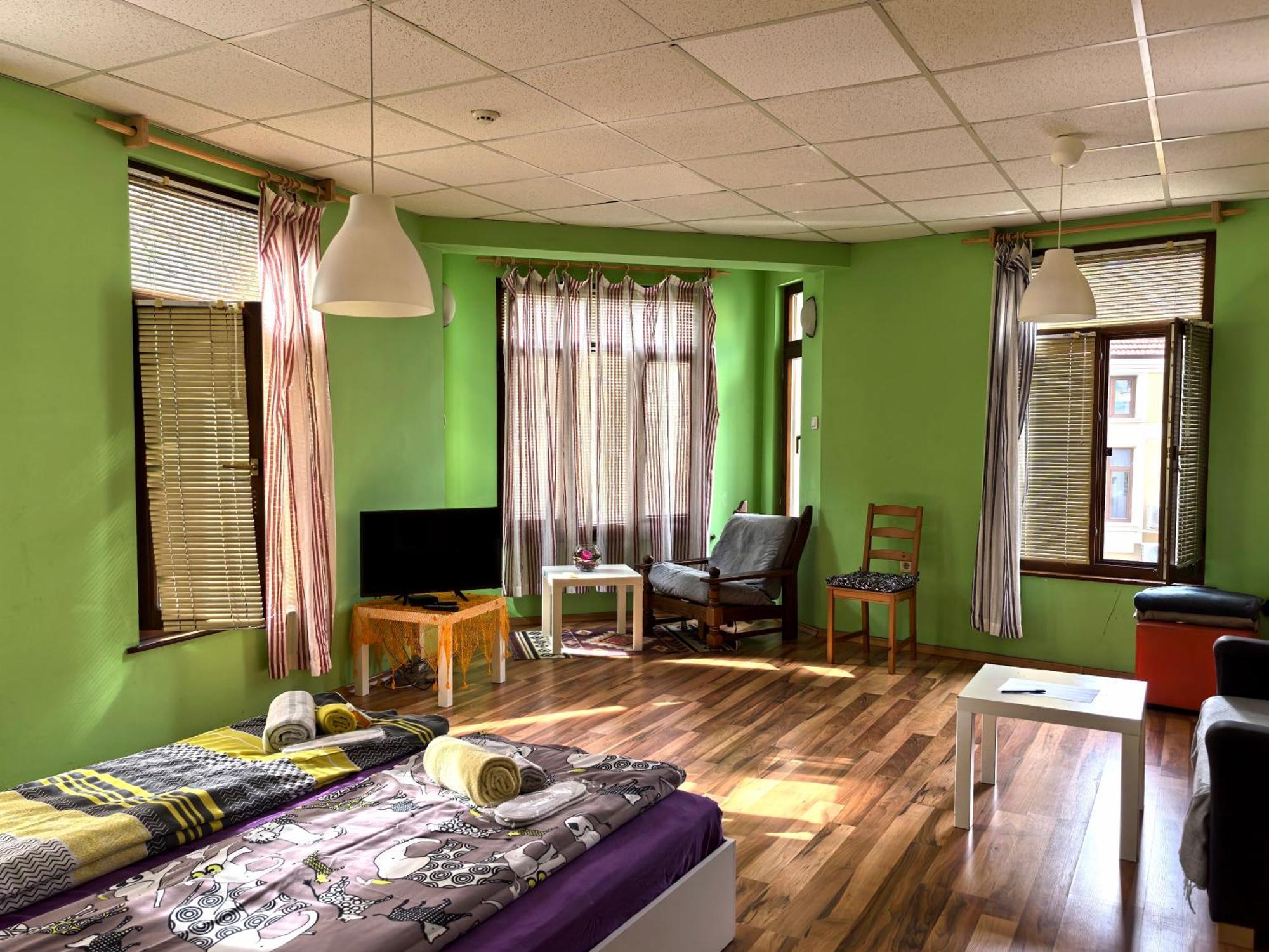 4 Rooms Plovdiv Extérieur photo