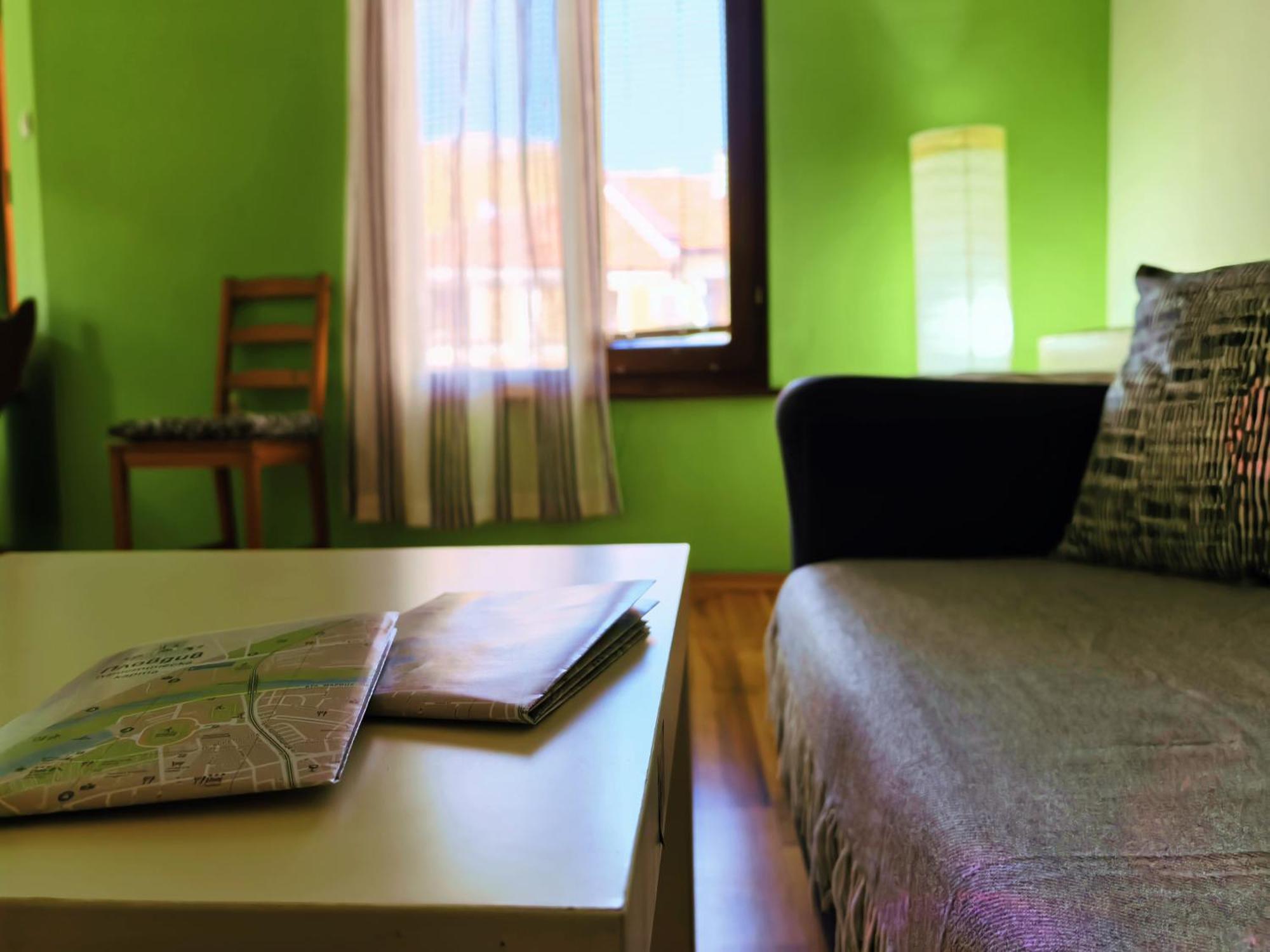 4 Rooms Plovdiv Extérieur photo