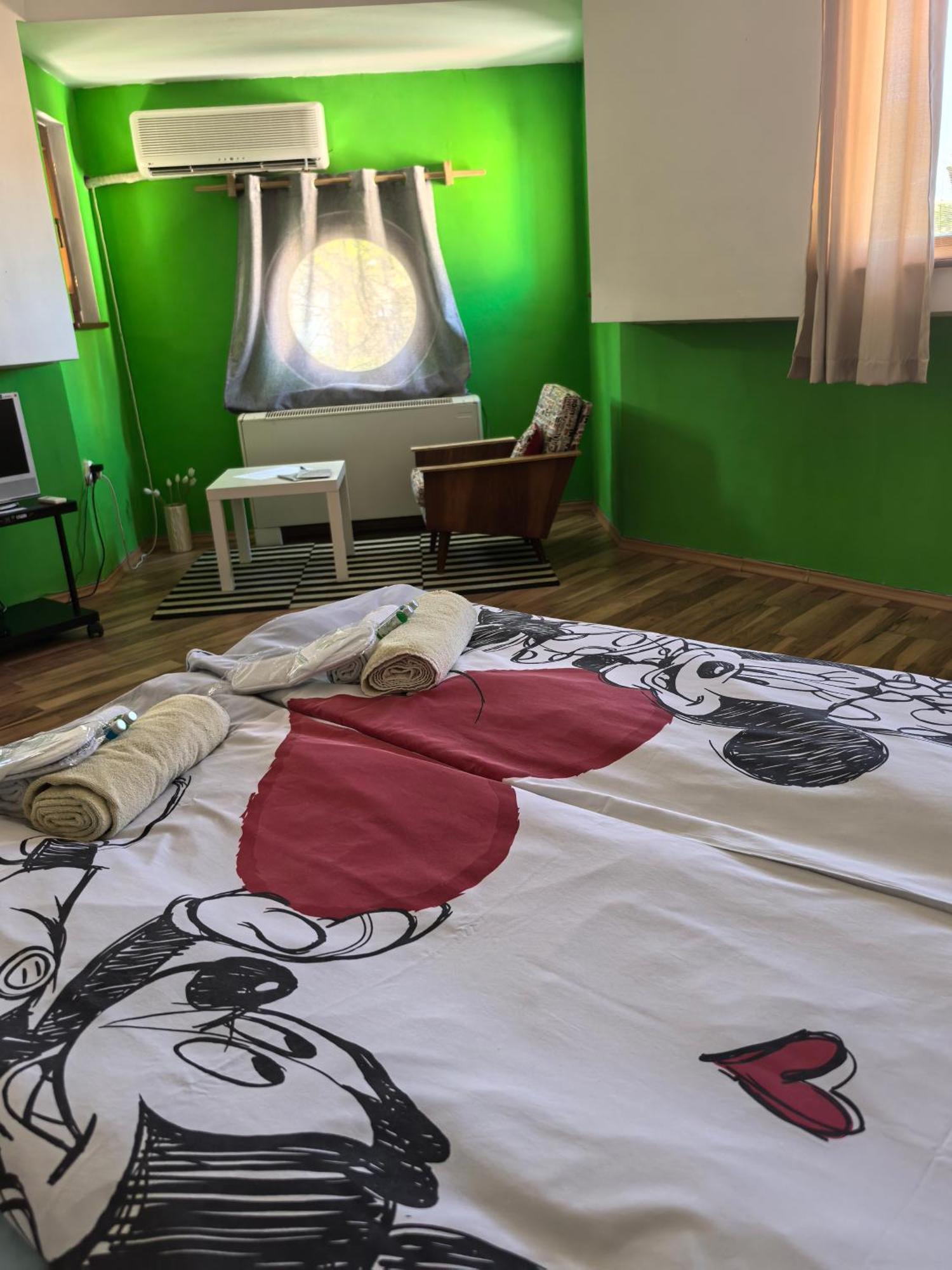 4 Rooms Plovdiv Extérieur photo
