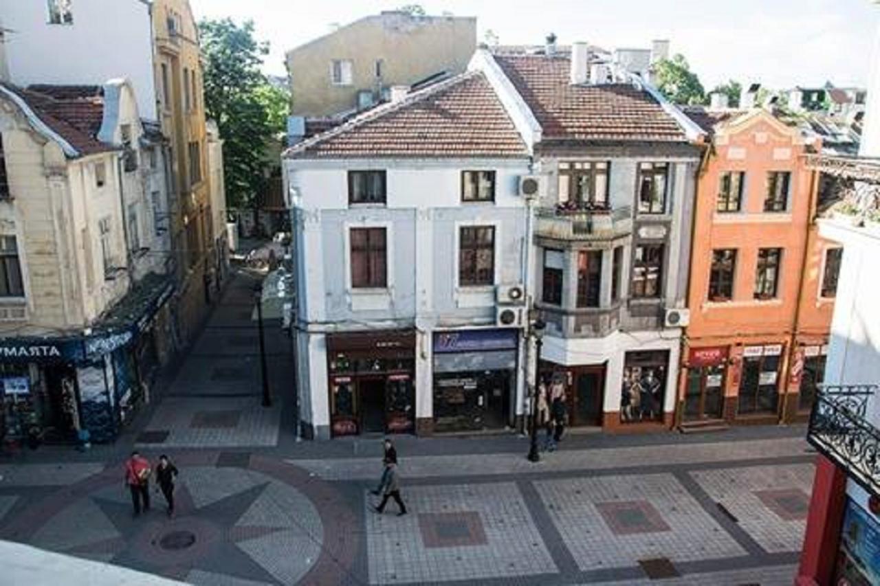 4 Rooms Plovdiv Extérieur photo